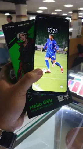 Infinix Hot 40 Pro