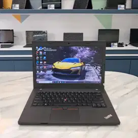 [L22] LAPTOP DUAL VGA i7 GEN 7 8GB 256GB SIAP PAKAI COD JABODETABEK