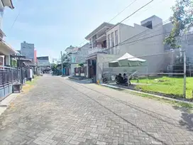 Langka! Tanah Strategis Area Kost Selangkah Ke Jl Sigura Gura Malang
