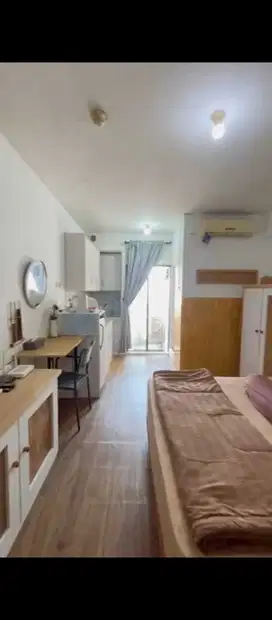 Apartemen Gateway Ahmad Yani Cicadas Bandung Full Furnish Siap Huni
