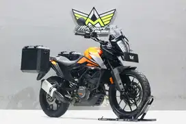 KTM 390 Adventure abs 2021 like new cb500x BMW Gs310 versys650