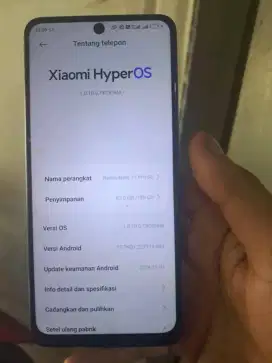 Redmi note 11pro 5g 8/128