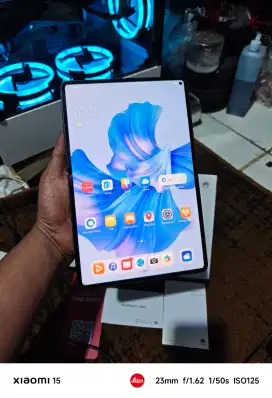 Huawei Matepad Pro 8/256Gb Snapdragon Mulus Bisa TT Pastinya
