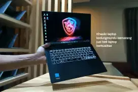 Msi Commercial 14 i3 gen13 8/512gb Gransi 2027