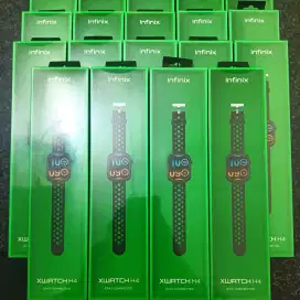 infinix smart xwatch h4 new ( bukan tws headset bluetooth )