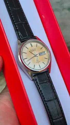 Seiko vintage type II