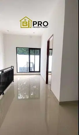 Krukut, Depok, rumah like new, siap huni, harga terbaik