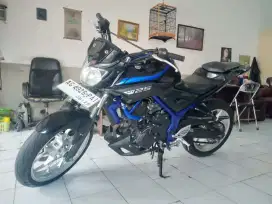 MT 25 2018 kondisi istimewa skli andika motor