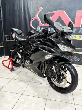 Kawasaki  Ninja 2ZX25R STD TH 2021 Odo 5rb super mantul