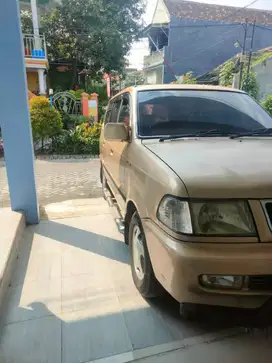 KIJANG LGX DIESEL 2001