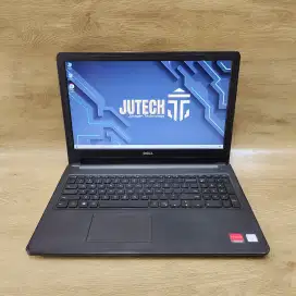 Laptop Gaming Dell Inspiron Core i7 Gen 8 Ram 32GB  Dual VGA