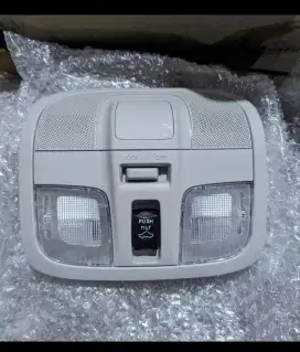 Lampu dalam pajero sport