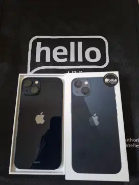 iPhone 13 128GB iBox (SA/A) Garansi ON