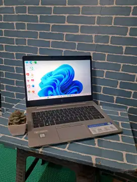 Dijual Laptop HP 830 G6 Touchscreen