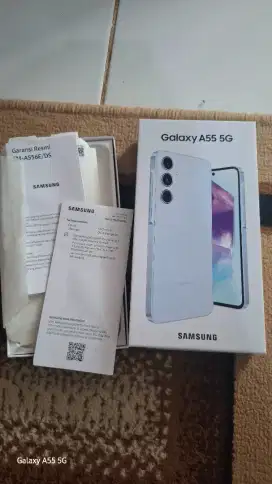Samsung a55 8/256