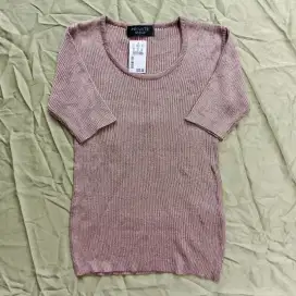 Preloved Baju Lengan Pendek Wanita