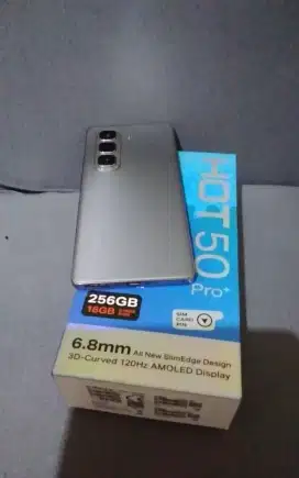 Infinix Hot 50 pro plus