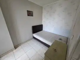 Apartemen City Home Gading Riverview 2 Bedroom Semi Furnished