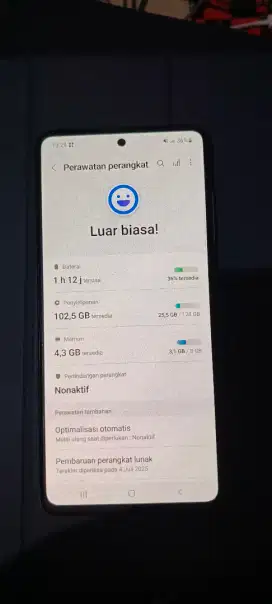samsung a51 8/128 nego