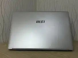 MSI modern 14 C12MO intel core i3 gen 12 mulus normal