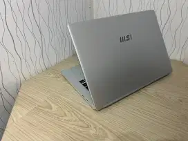 MSI modern 14 C12MO intel core i3 gen 12 mulus normal