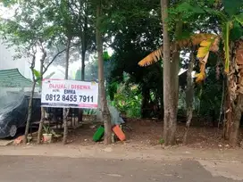 Dijual atau Disewakan Tanah 1000m2 Di Cluster Gandul,Cinere