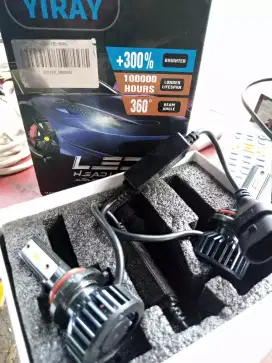 LAMPU LED HEAD LIGHT MOBIL