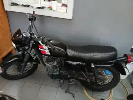 Kawasaki w175 se b style 2021