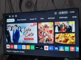 Weyon sakura tv digital 43 inch smart tv led android
