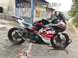 Ninja ABS SE 2013 MURAH AND BANGET DKI