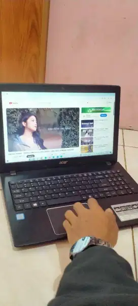 Acer aspire A314 AMD 4