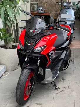 Aprilia SR GT 200 2022