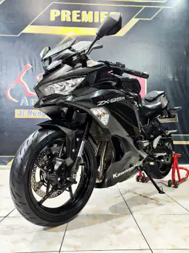 Kawasaki Ninja ZX25R STD ODO 5RB TH 2021 Anugerah motor Rungkut