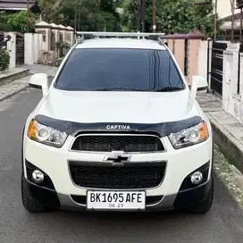 (Odo 25rb!) Chevrolet Captiva FL 2.0 A/T Diesel 2011