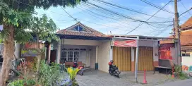 Jual Rumah kost + ruko