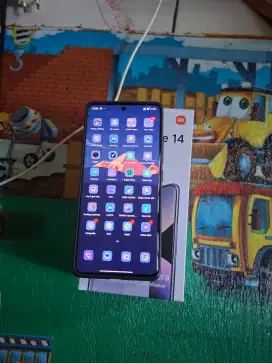 Xiaomi redmi note 14 pro 5G ram 8/256 gb