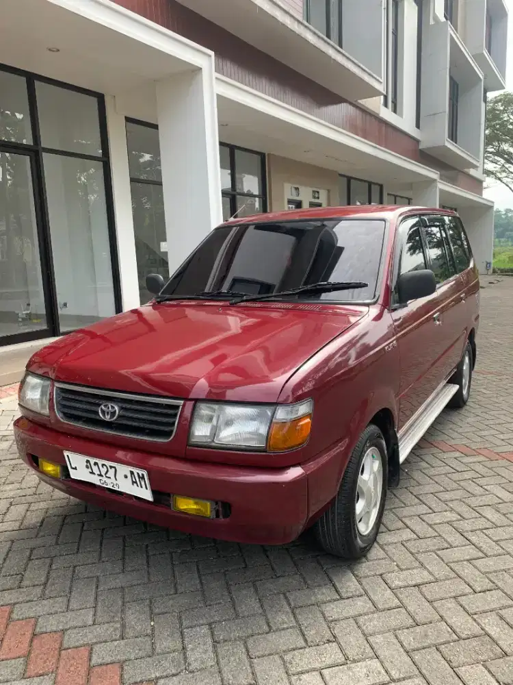 Kijang LGX Bensin