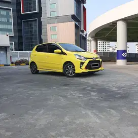 Toyota Agya 2020 Bensin
