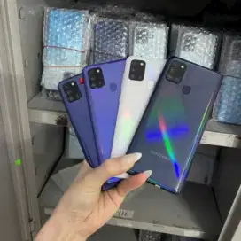 Samsung A21s Resmi Indonesia