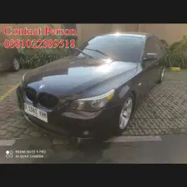 BMW E60 520i 2005