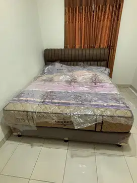 Spring bed empire 180x200