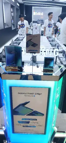 KREDIT SAMSUNG Z FOLD 7