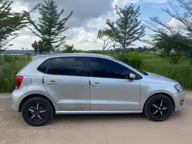 Dijual Vw Polo 1.4 A/t 2013 CBU