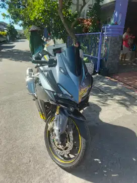 CBR 250RR 2017 ABS