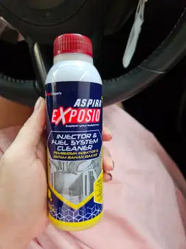 Aspira exposio injector & fuel system cleaner