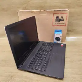Laptop Gaming Dell Inspiron Core i7 Gen 8 Ram 32GB  Dual VGA