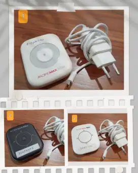 Paket Modem Smartfren + Chg ori (wajib bc smpi end)