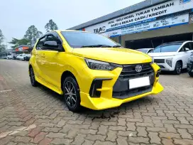 KM 7 RIBUAN !! TOYOTA NEW AGYA GR 1.2 AT 2023