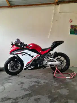 Kawasaki Ninja 250 fi 2013 SE ABS