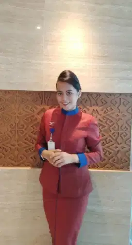 Dibutuhkan staff di bandara